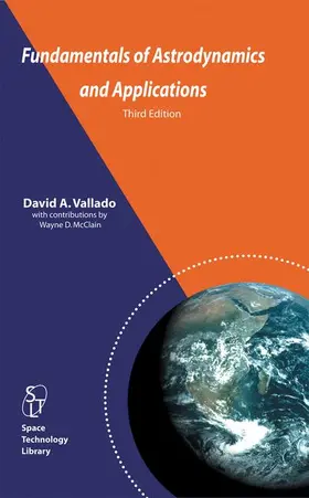 Vallado |  Fundamentals of Astrodynamics and Applications | Buch |  Sack Fachmedien