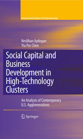 Aydogan / Chen | Social Capital and Business Development in High-Technology Clusters | E-Book | sack.de