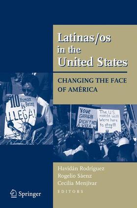 Rodriguez / Saenz / Menjivar | Latinas/OS in the United States | Buch | 978-0-387-71941-2 | sack.de