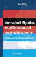 Pajo |  International Migration, Social Demotion, and Imagined Advancement | Buch |  Sack Fachmedien