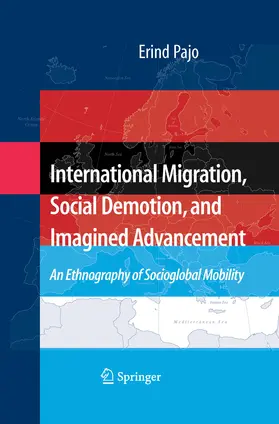 Pajo | International Migration, Social Demotion, and Imagined Advancement | E-Book | www.sack.de