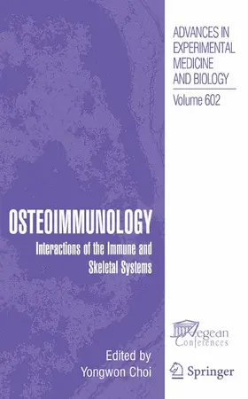Choi |  Osteoimmunology | Buch |  Sack Fachmedien
