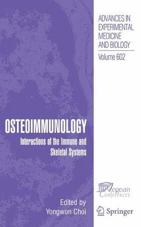 Choi | Osteoimmunology | Buch | 978-0-387-72008-1 | sack.de
