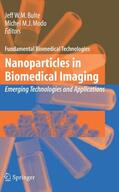 Modo / Bulte |  Nanoparticles in Biomedical Imaging | Buch |  Sack Fachmedien