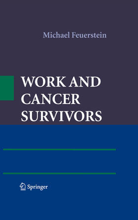 Feuerstein | Work and Cancer Survivors | E-Book | sack.de