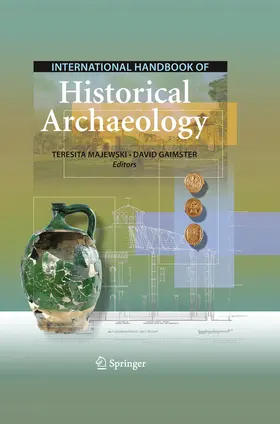Majewski / Gaimster | International Handbook of Historical Archaeology | E-Book | sack.de