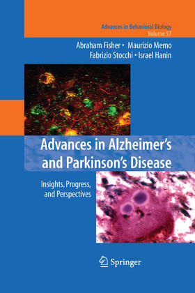 Fisher / Memo / Stocchi | Advances in Alzheimer's and Parkinson's Disease | E-Book | sack.de