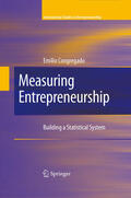 Congregado |  Measuring Entrepreneurship | eBook | Sack Fachmedien