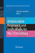 Fong / Drlica |  Antimicrobial Resistance and Implications for the 21st Century | eBook | Sack Fachmedien