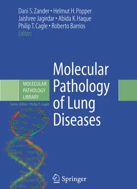 Zander / Popper / Jagirdar |  Molecular Pathology of Lung Diseases | eBook | Sack Fachmedien
