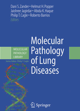 Zander / Popper / Jagirdar | Molecular Pathology of Lung Diseases | E-Book | sack.de