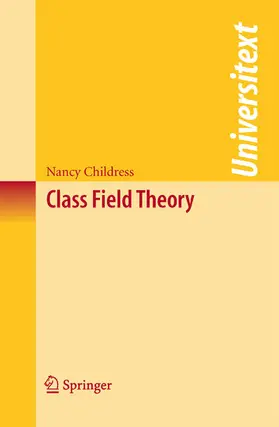 Childress | Class Field Theory | E-Book | sack.de