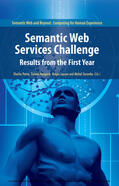Petrie / Margaria / Lausen |  Semantic Web Services Challenge | eBook | Sack Fachmedien