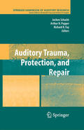 Schacht / Fay |  Auditory Trauma, Protection, and Repair | eBook | Sack Fachmedien