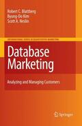Blattberg / Neslin / Kim |  Database Marketing | Buch |  Sack Fachmedien