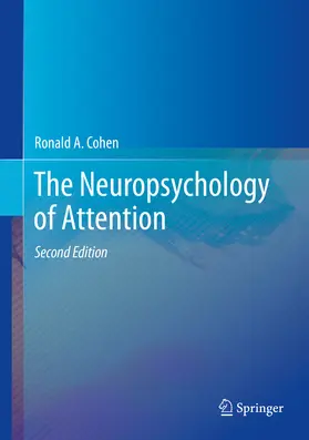 Cohen | The Neuropsychology of Attention | E-Book | sack.de