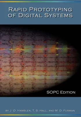 Hamblen / Hall / Furman |  Rapid Prototyping of Digital Systems | Buch |  Sack Fachmedien