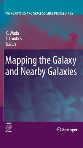 Wada / Combes | Mapping the Galaxy and Nearby Galaxies | E-Book | sack.de