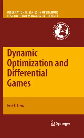 Dynamic Optimization and Differential Games | E-Book | www.sack.de