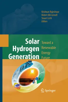 Rajeshwar / McConnell / Licht |  Solar Hydrogen Generation | eBook | Sack Fachmedien