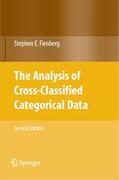 Fienberg |  The Analysis of Cross-Classified Categorical Data | eBook | Sack Fachmedien