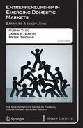 Yago / Barth / Zeidman |  Entrepreneurship in Emerging Domestic Markets | Buch |  Sack Fachmedien