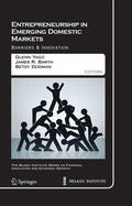 Yago / Barth / Zeidman |  Entrepreneurship in Emerging Domestic Markets | eBook | Sack Fachmedien