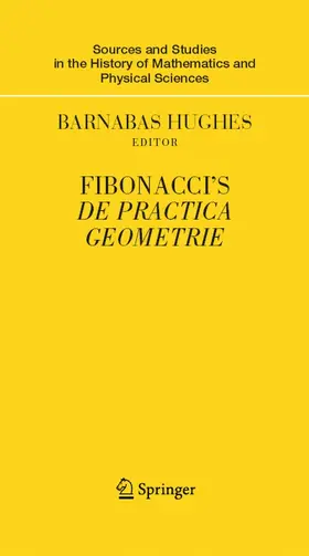 Hughes | Fibonacci's De Practica Geometrie | E-Book | sack.de