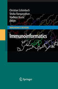 Schönbach / Ranganathan / Brusic |  Immunoinformatics | eBook | Sack Fachmedien