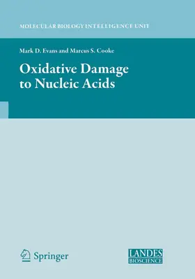Evans / Cooke |  Oxidative Damage to Nucleic Acids | eBook | Sack Fachmedien