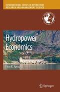 Forsund |  Hydropower Economics | Buch |  Sack Fachmedien