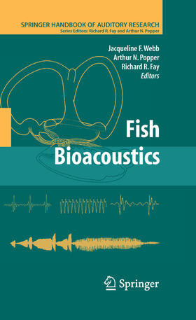 Webb / Fay / Popper | Fish Bioacoustics | E-Book | sack.de