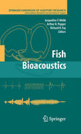Webb / Fay / Popper |  Fish Bioacoustics | eBook | Sack Fachmedien