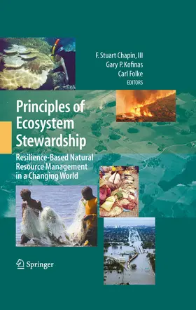 Chapin III / Folke / Kofinas |  Principles of Ecosystem Stewardship | eBook | Sack Fachmedien