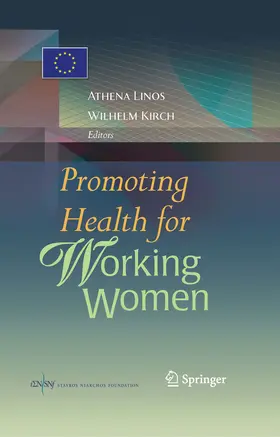 Linos / Kirch |  Promoting Health for Working Women | eBook | Sack Fachmedien