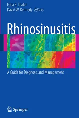 Kennedy / Thaler | Rhinosinusitis | Buch | 978-0-387-73061-5 | www.sack.de