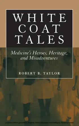 White Coat Tales | E-Book | www.sack.de
