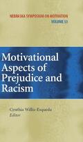 Willis-Esqueda |  Motivational Aspects of Prejudice and Racism | eBook | Sack Fachmedien