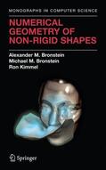 Bronstein / Kimmel |  Numerical Geometry of Non-Rigid Shapes | Buch |  Sack Fachmedien