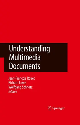 Rouet |  Understanding Multimedia Documents | Buch |  Sack Fachmedien