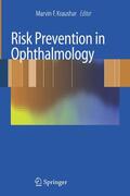 Kraushar |  Risk Prevention in Ophthalmology | Buch |  Sack Fachmedien