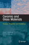Shackelford / Doremus |  Ceramic and Glass Materials | Buch |  Sack Fachmedien