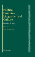 Backhaus |  Political Economy, Linguistics and Culture | eBook | Sack Fachmedien