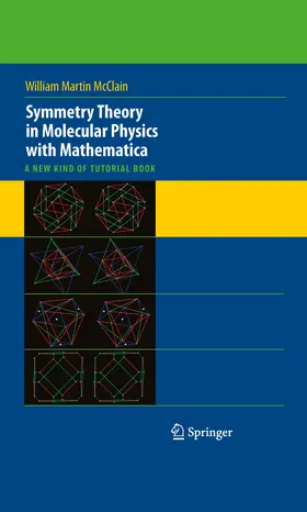McClain | Symmetry Theory in Molecular Physics with Mathematica | E-Book | www.sack.de