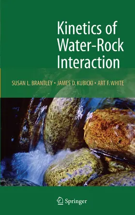 Brantley / Kubicki / White |  Kinetics of Water-Rock Interaction | eBook | Sack Fachmedien