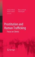 Di Nicola / Cauduro / Lombardi |  Prostitution and Human Trafficking | Buch |  Sack Fachmedien