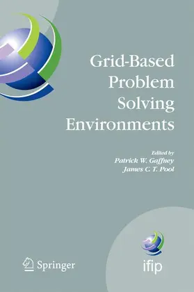 Pool / Gaffney |  Grid-Based Problem Solving Environments | Buch |  Sack Fachmedien