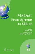 Reis / Osseiran / Pfleiderer |  Vlsi-Soc: From Systems to Silicon | Buch |  Sack Fachmedien