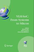 Reis / Osseiran / Pfleiderer |  VLSI-SoC: From Systems to Silicon | eBook | Sack Fachmedien