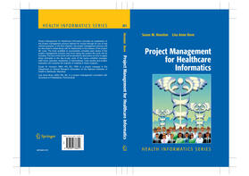 Houston / Bove | Project Management for Healthcare Informatics | E-Book | sack.de
